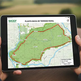 Mapas georreferenciados
