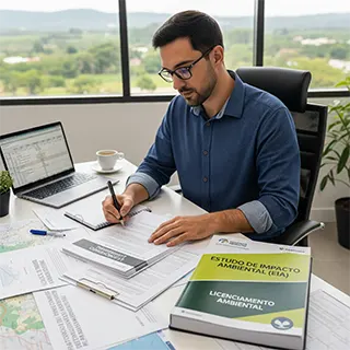 Licenciamento ambiental